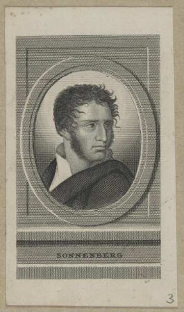 Bildnis des Franz von Sonnenberg