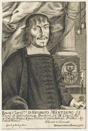 Bildnis des Georgio Müntzero