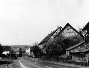 Reibertenrod; Alsfeld, Gesamtanlage