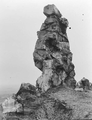 Teufelsmauer bei Ballenstedt