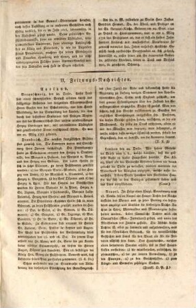Allgemeine preußische Staats-Zeitung. 1819