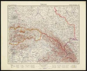 Bl. 45: Galizien, heute Polen und Ukraine, 1944