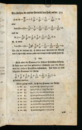 315-330, §. 282. - §. 296.