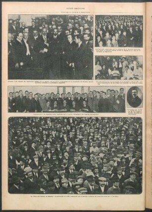 Notas de la capital y provincias [Fotografías]
