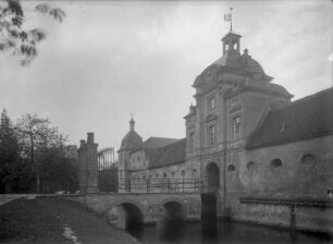 Haus Stapel — Vorburg
