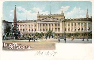 Leipzig Universität