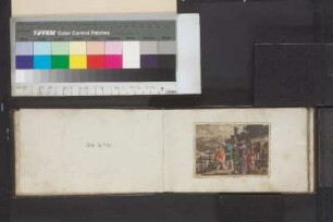 Einträge Bl. 3 - 37