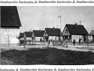 Beichel, Friedrich. Klein-Siedlung, Heidenstücker- und Stadtrandsiedlung