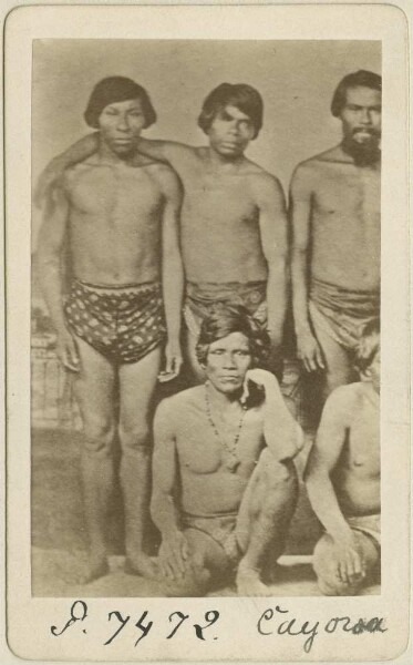 Guarani Kaiowá - Indians