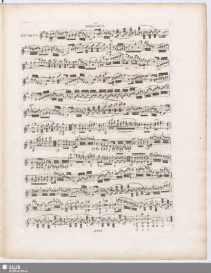 Etude