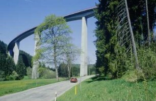 Gutach-Talbrücke Titisee-Neustadt
