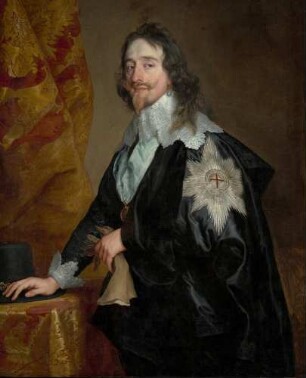 Karl I. von England (1600–1649)