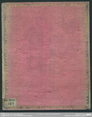 Ode Sr. Kgl. Hoheit dem Prinzen Heinrich von Preußen an Höchstderoselben Lebens-Tage gewidmet : Dresden, den 18. Januar 1779