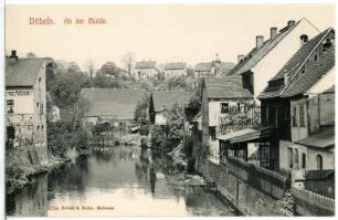 Döbeln. An der Mulde