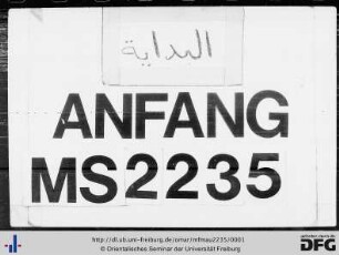 MF Mau 2235