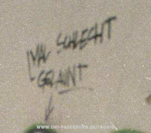 MAL SCHLECHT GELAUNt