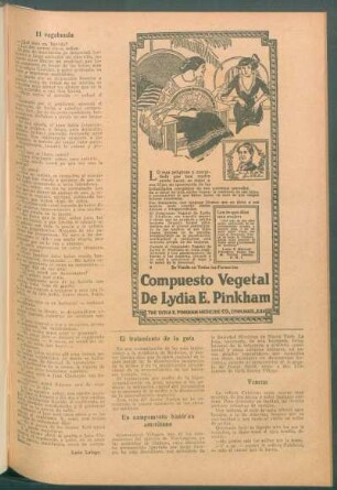 Un campamento histórico americano
