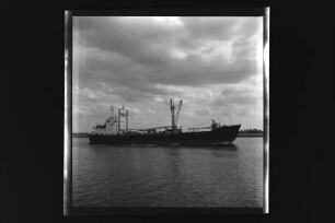 Alkes ex Alk (1960), Argo, Bremen Nah-Ost-Linie