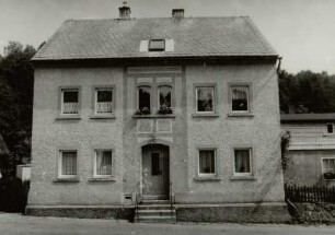 Wohnhaus, Hallbach