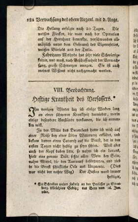 182-191, VIII.-XV.