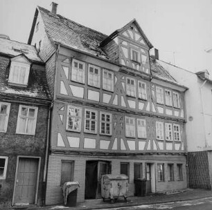 Dillenburg, Hüttenplatz 25