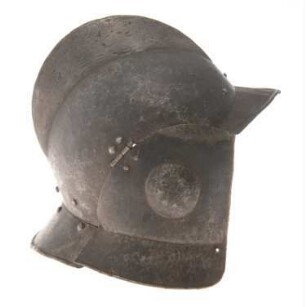 Burgundische Sturmhaube