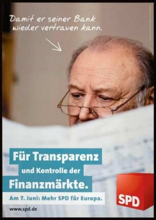 SPD, Europawahl 2009