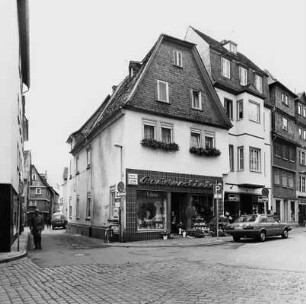 Butzbach, Marktplatz 18