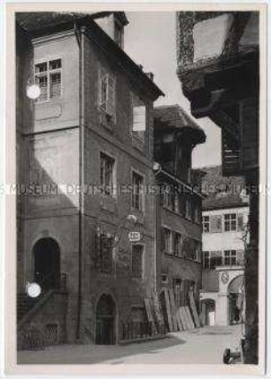 Meersburg, Rathaus