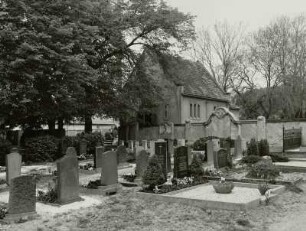 Friedhof, Geithain