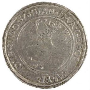 Münze, Taler, 1558 - 1573 n. Chr.
