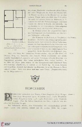 ⟦Horchheim⟧
