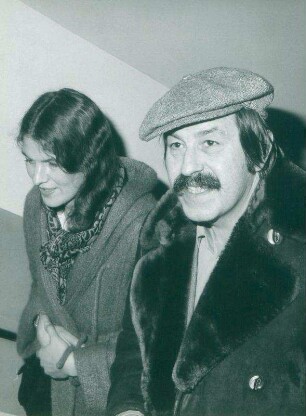 IFF 1978. Günter Grass