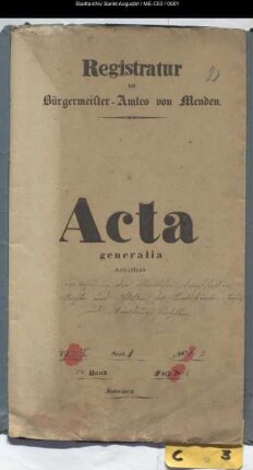 Rechte und Pflichten der Staatsbeamten, Prüfung und Vereidigung derselben - generalia -