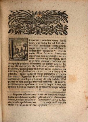 Diss. de hymnis ecclesiae apostolicae