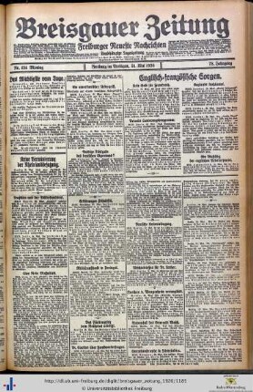 31.05.1926 (I.)