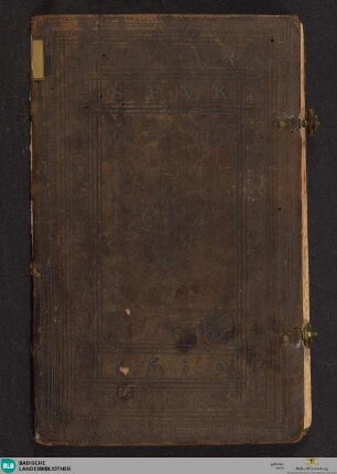 Processionale cisterciense - Cod. Güntersthal 16