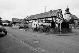 Streckhof; Herbstein, Herbsteiner Straße 35