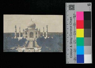 Amar Singh Gate - Agra Fort - Agra
