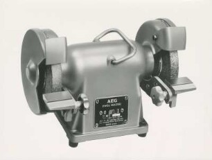 Schleifmaschine "DWSL 150/250" der AEG