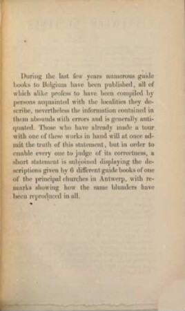 Some Observations on Guide-Books