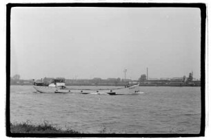 Brandaris (1931), Frachtschiff, W. Grothmann
