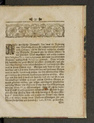 [... Bedencken/ Ob ein Christ mit gutem Gewissen Seines verstorbenen Weibes - Schwester/ ...]