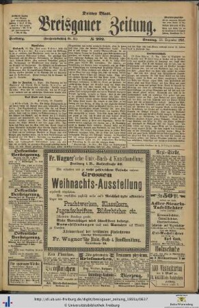 13.12.1891 (Drittes Blatt)