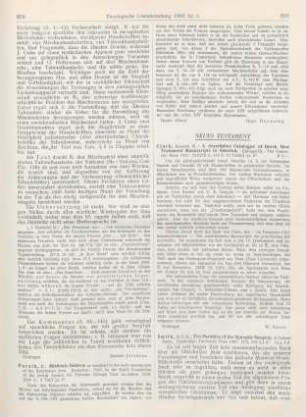 209-210 [Rezension] Porath, Efraim, Mishnaic Hebrew