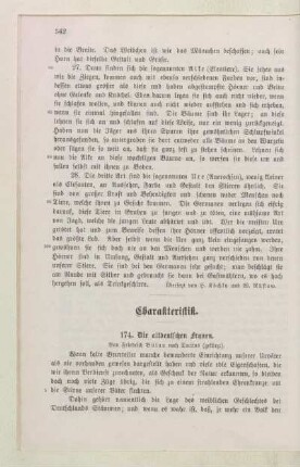 Charakteristik