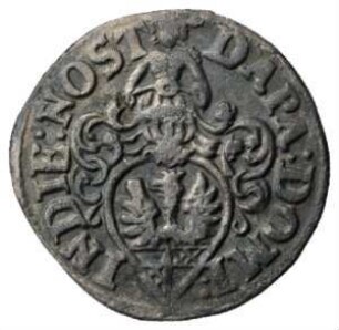 Fundmünze, 1/24 Taler (Groschen), 1707