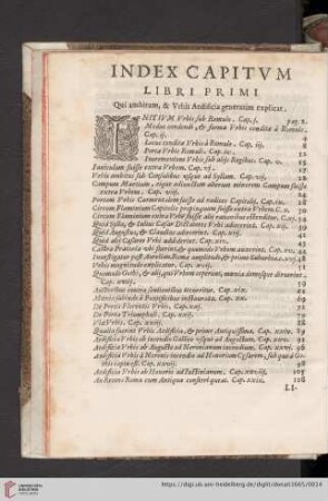 Index Capitvm
