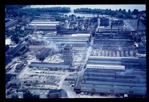 Tegel Borsig-Werke 26.9.63.
