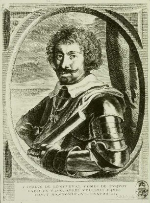 Charles B. de Longueval